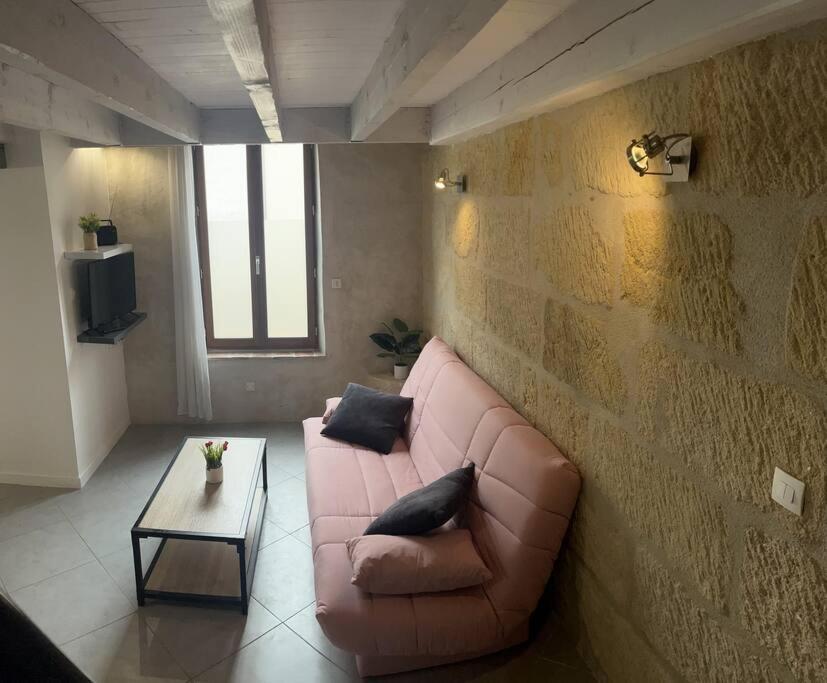 Vila Le Logis Des Roses Doué-la-Fontaine Exteriér fotografie