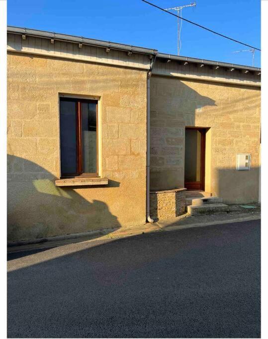Vila Le Logis Des Roses Doué-la-Fontaine Exteriér fotografie