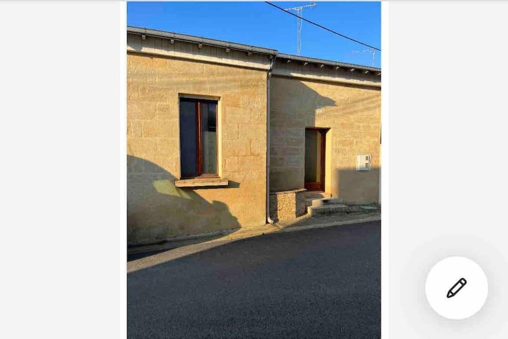 Vila Le Logis Des Roses Doué-la-Fontaine Exteriér fotografie